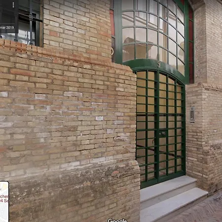 Misterhost Santa Cruz Juderia - Acogedor Y Tranquilo - Casco Historico Apartment Seville Exterior photo