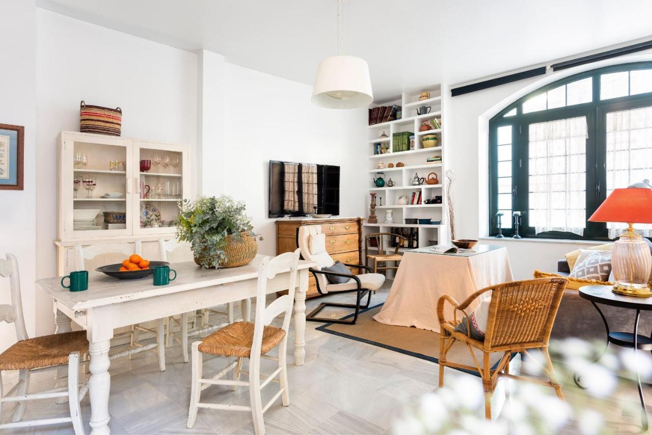 Apartament Misterhost Santa Cruz Juderia - Acogedor Y Tranquilo - Casco Historico *