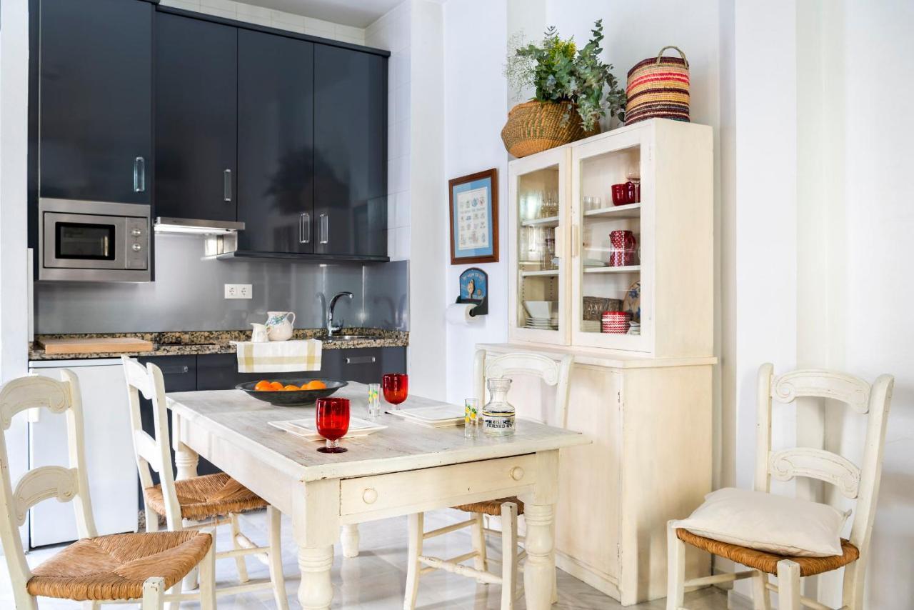 Apartament Misterhost Santa Cruz Juderia - Acogedor Y Tranquilo - Casco Historico *