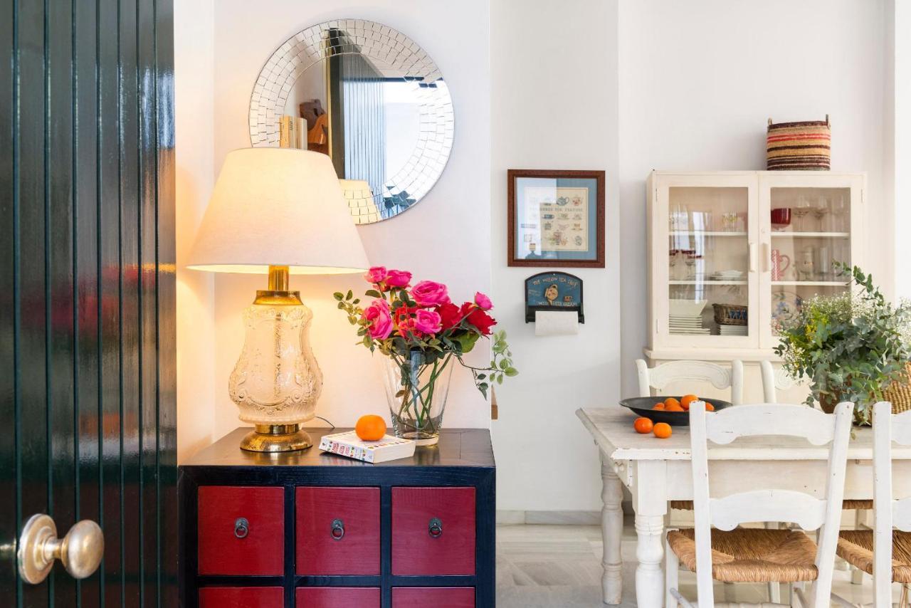 Apartament Misterhost Santa Cruz Juderia - Acogedor Y Tranquilo - Casco Historico *
