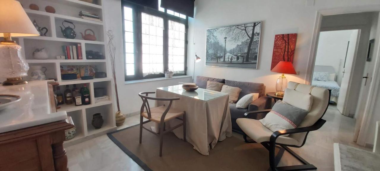 Misterhost Santa Cruz Juderia - Acogedor Y Tranquilo - Casco Historico Apartament *