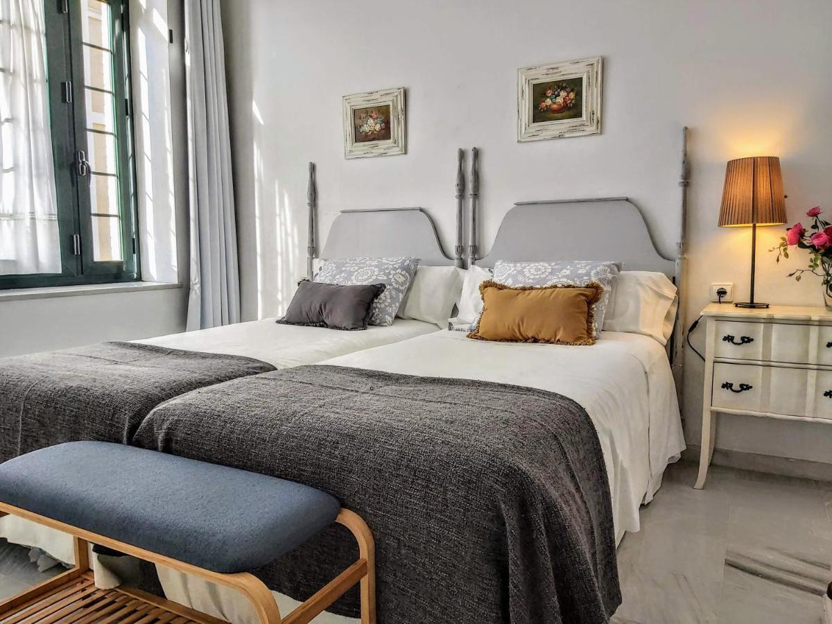 Apartamento Misterhost Santa Cruz Judería - Acogedor Y Tranquilo - Casco Histórico *