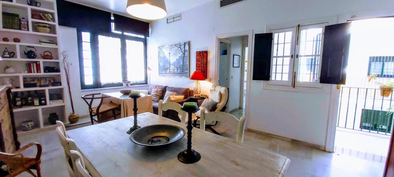 Misterhost Santa Cruz Juderia - Acogedor Y Tranquilo - Casco Historico Apartment Seville